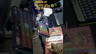 shorts IRBOXM Sampler 2024 Demo Part1 Indian Rhythms Tabla Dholak Dhol Indian Style M9355515444 [upl. by Haveman]