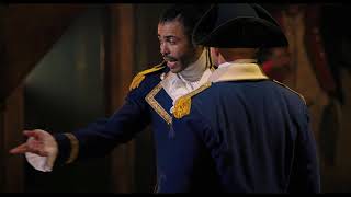 Guns and ships  Hamilton Original Cast 2016  Live HD [upl. by Lansing]