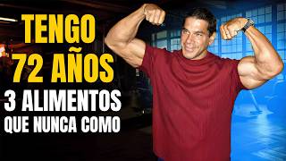 Lou Ferrigno 72 ¡Todavía parece de 35 años ¡Evito 3 alimentos y no envejezco [upl. by Aicilas400]