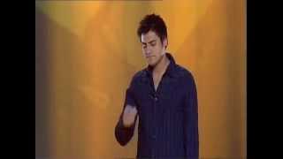 Danny Bhoy  2005 Melbourne International Comedy Festival Gala [upl. by Oralee]