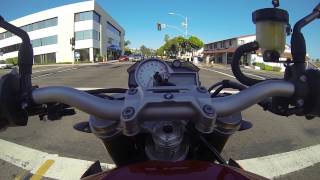 2014 BMW S1000r Full Review amp VLog [upl. by Rohn]