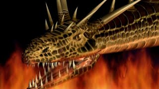 DragonHeart Fire amp Steel PS1 Playthrough  NintendoComplete [upl. by Civ116]