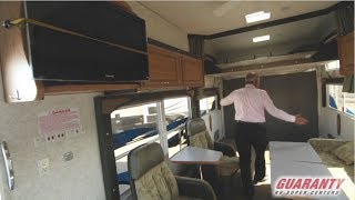 2007 Weekend Warrior LE 3305 Toy Hauler Fifth Wheel • Guarantycom [upl. by Ash]