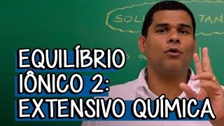 O que são Soluções Tampão  Extensivo Química  Descomplica [upl. by Llenod313]