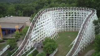 On the WindSeeker at Kings Island [upl. by Caitlin157]