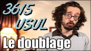 3615 Usul  Le doublage [upl. by Xonnel]