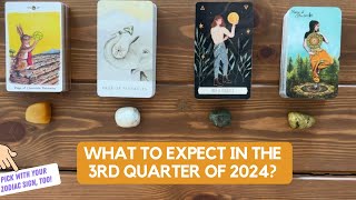 What To Expect In The 3rd Quarter of 2024 [upl. by Eentruok]