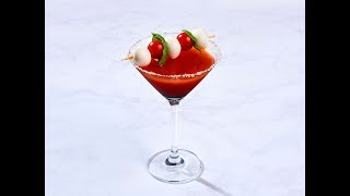 Galbani Caprese Martini [upl. by Eselehs]