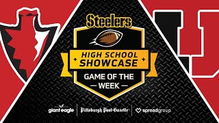 Peters Township vs Upper St Clair 2024 5A Semifinals  Steelers HS Showcase [upl. by Nawaj]