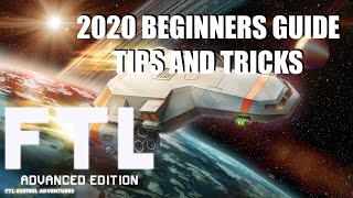 FTL Faster Than Light 2020 Updated Beginners Guide and Tutorial  TIPS AND TRICKS TO BEAT THE GAME [upl. by Cosimo865]