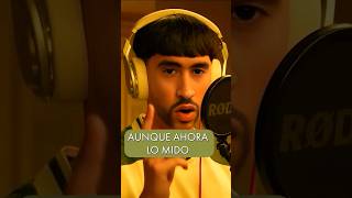 MILO J  BZRP Music Sessions 57  Cantada por Bad Bunny inteligenciaartificial miloj bzrp [upl. by Mcafee]