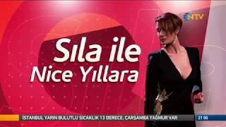 Sıla NTV Yılbaşı Özel Nice Yıllara Konseri Full HD [upl. by Enal]