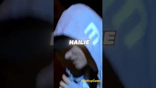 Eminem  The only lady that I adore 🥺 eminem slimshady shady rap hiphop lyrics lyricvideo [upl. by Nauwaj]