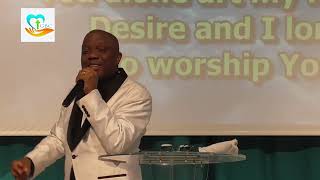 Apostle George Amadi  Mental Migration Part 2 [upl. by Candice]