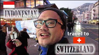 INDONESIAN fashion editors work trip to SWITZERLAND [upl. by Aerona62]