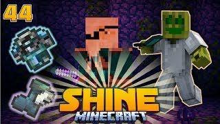 FROSTDUNGEONS in der OVERWORLD  Minecraft SHINE 044 DeutschHD [upl. by Abehsat]