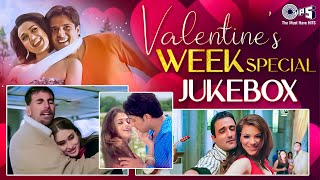 Valentine Day Special Songs  Bollywood Love Songs Mashup  Evergreen Romantic Songs Collection [upl. by Batchelor]