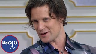 Matt Smith amp Fabien Frankel React To House of the Dragon Scenes  House of the Dragon  Max [upl. by Didier]