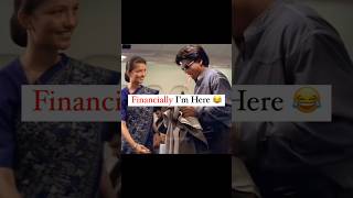 SRK Shah Rukh Khan shorts srk comedy funny memes trending viralvideo love song motivation [upl. by Belita]