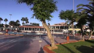 Duna Beach resort Maspolomas Gran Canaria [upl. by Hendrika468]