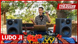 Ludo Ji – LIVE from Ibiza [upl. by Shih]