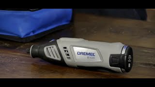 Quest ce que loutil multiusage Dremel 8100 [upl. by Liddy]