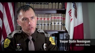 Trooper of the Year Finalist – Dustin Henningsen [upl. by Foah544]