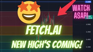 FETCHAI IS SETTING UP FOR A BIG RUN [upl. by Alemat]