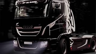 Participez à notre challenge IVECO ALL BLACKS [upl. by Soisinoid]