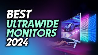 🖥️Best Ultrawide Monitors in 2024 Wide Horizons🖥️ [upl. by Nelrsa32]