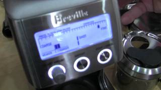 Compare Baratza Virtuoso vs Breville Smart Grinder [upl. by Afira]