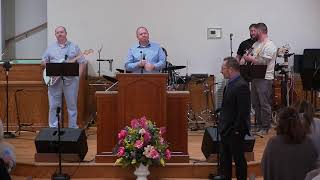 Fellowship Baptist Church Live Stream [upl. by Oderfla412]