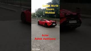 Superfast Car Race Lodha World Towers Ashok Aashiyana Mumbai bollywood [upl. by Temirf190]