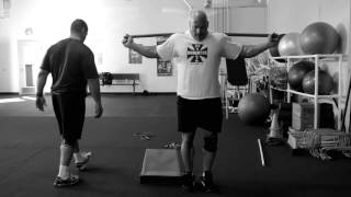 Stan Efferding Mobility Workout with Mark Philippi RAW amp UNFILTERED [upl. by Adyl]