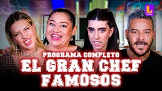 EGCF LA ACADEMIA EN VIVO  MIÉRCOLES 31 DE JULIO  LATINA TELEVISIÓN [upl. by Lydie90]