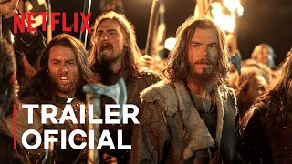 Vikingos Valhalla  Tráiler oficial  Netflix [upl. by Akenihs]