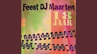 18 Jaar Remix [upl. by Kenwood]