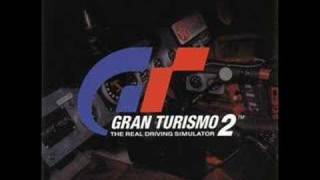 Gran Turismo 2 Soundtrack 20 The quotRealquot Motorious City [upl. by Ennair438]