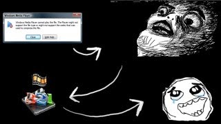 Codec Windows Media Player  Tutorial ITALIANO [upl. by Torrie]