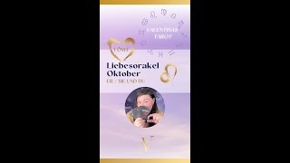 😍LöweOktober Dein Soulmate aus der Vergangenheit kehr zurück😍 [upl. by Repinuj177]