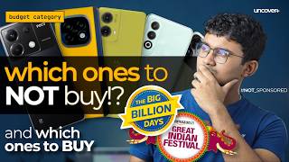 AVOID THESE PHONES in 2024 Sales BEST SMARTPHONE DEALS for Big Billion Days amp Great Indian Sale [upl. by Sheila]