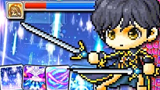 6th Job Adele is ASTONISHINGLY STRONG in Maplestory [upl. by Breh912]