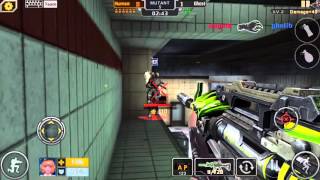 Crisis ActionOnline Multiplayer eSports FPS [upl. by Ikoek]