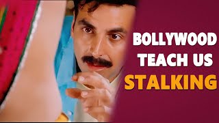 How Bollywood teach us to stalking girls  The Nikky [upl. by Marquis374]