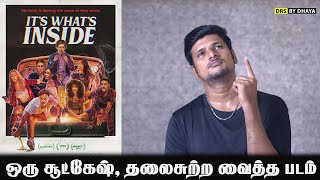 Its Whats Inside Movie Review in Tamil  James Morosini  Tamil Dubbed Movies  DRS BY DHAYA [upl. by Birkett994]