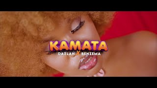 Dazlah Ft Benzema  Kamata  Official Music Video [upl. by Eentruok]