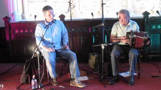 260711 Johnny Connolly Plays 2 own compositions An Cosán Draiochta amp Bog Week [upl. by Addiel742]