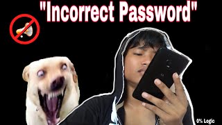 Incorrect Password  Prasanna Lama [upl. by Soisatsana]