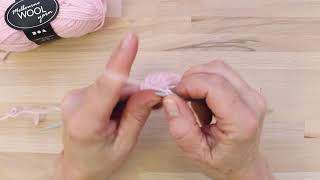 How to decrease Stitches in Knitting [upl. by Sedberry]