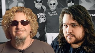 Sammy Hagar clarifies the reasons for the impossibility of Van Halen reunion with Wolfgang [upl. by Gloriane]